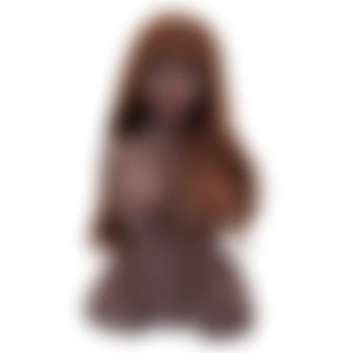 Premium Torso Masturbator - Ultra Mega Boy Zenci Realistik Manken Oral Anal Vajinal 3 in 1 Suni Vajina 11 KG - tdmarketim.com