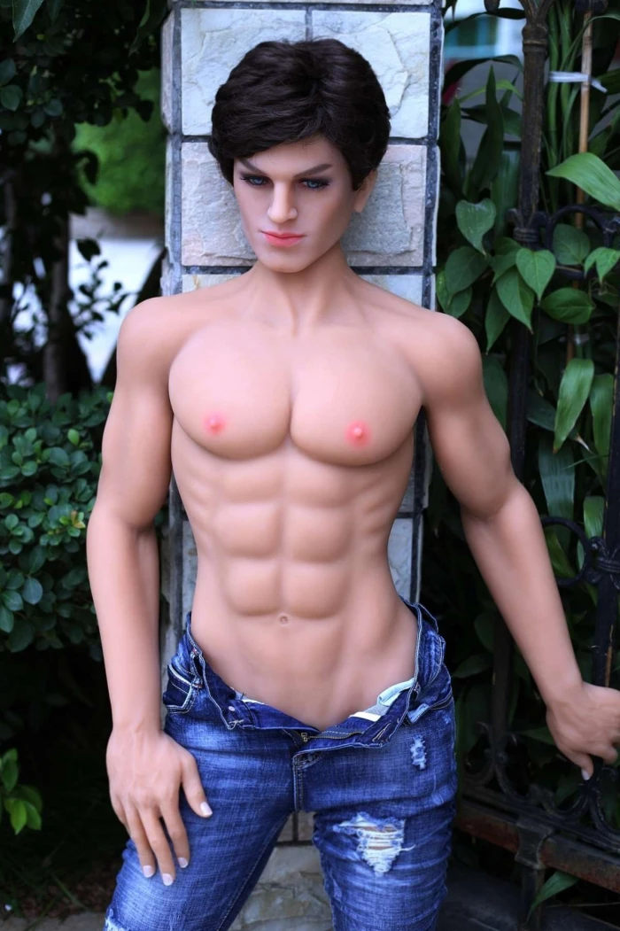 Gerçekçi Erkek Sex Doll - Evo Skeleton 160 CM Tam Boy Manken - tdmarketim.com