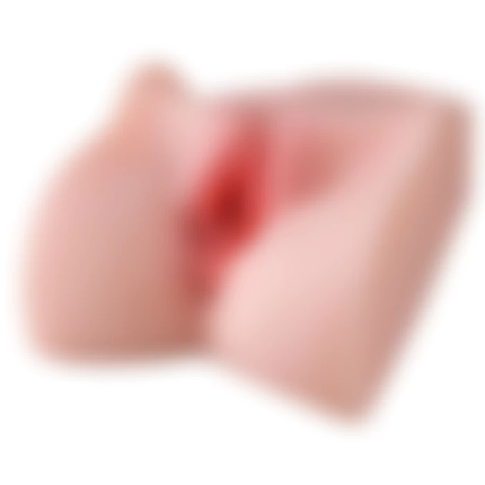 BIG ASS Zora Büyük Boy Ultra Realistik Anal Vajinal Girişli Et Dokusunda Kalça Mastürbatör - tdmarketim.com
