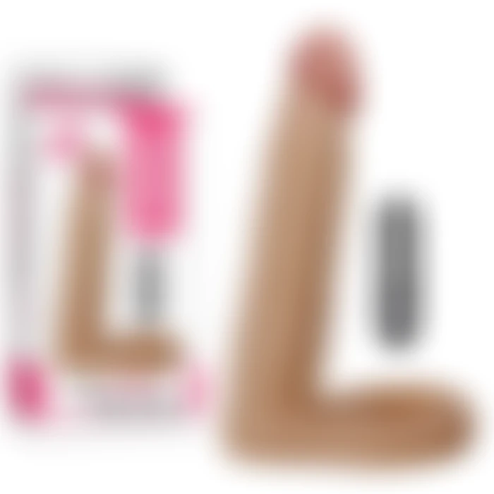 Çift Penetratör Penis Halkalı Ultra Yumuşak Dokulu Realistik Anal Vibratör Dildo Penis - tdmarketim.com