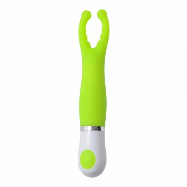 7 Farklı Titreşim Hızlı G-Spot ve Klitoris Vibratör - tdmarketim.com