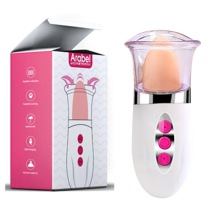 Arabel Vibratör USB Şarjlı - tdmarketim.com
