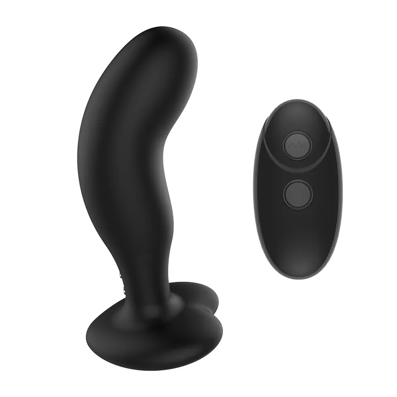 BUDDY Kablosuz Kumandalı G-Spot ve Prostat Masaj Anal Vibratör - tdmarketim.com