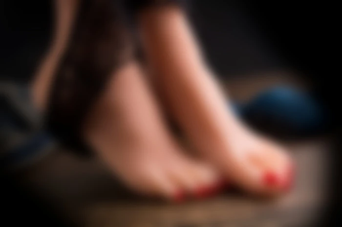 Premium Masturbator - Gerçekçi Et Dokusunda Titreşimli Suni Vajina Ayak Fetişi Mastürbatör - 37 Numara Sol Ayak - tdmarketim.com