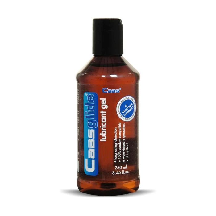 Cabs Glide Kayganlaştırıcı Jel 250 ml. - Hızlı ve Uzun Süreli Etki - tdmarketim.com
