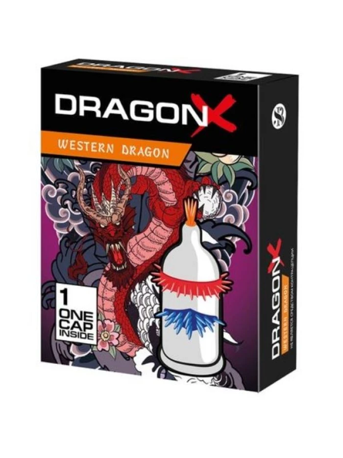 Prezervatif Dragon - Doğal ve Güvenilir Koruma - tdmarketim.com