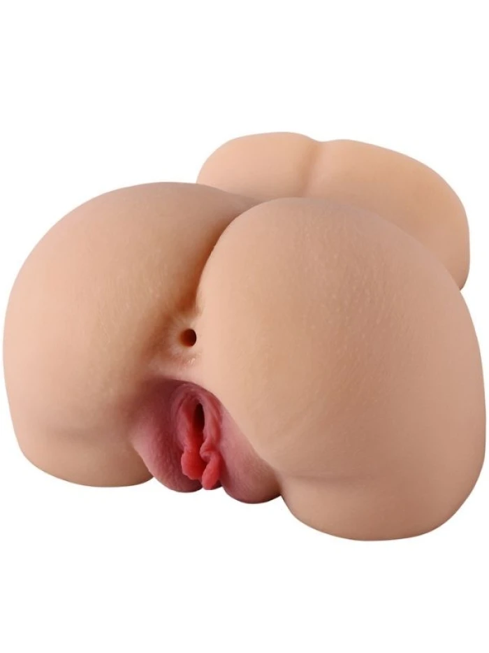 Realistik Mini Popo Seks Bebek Gövdesi - 1kg Mastürbatör - tdmarketim.com