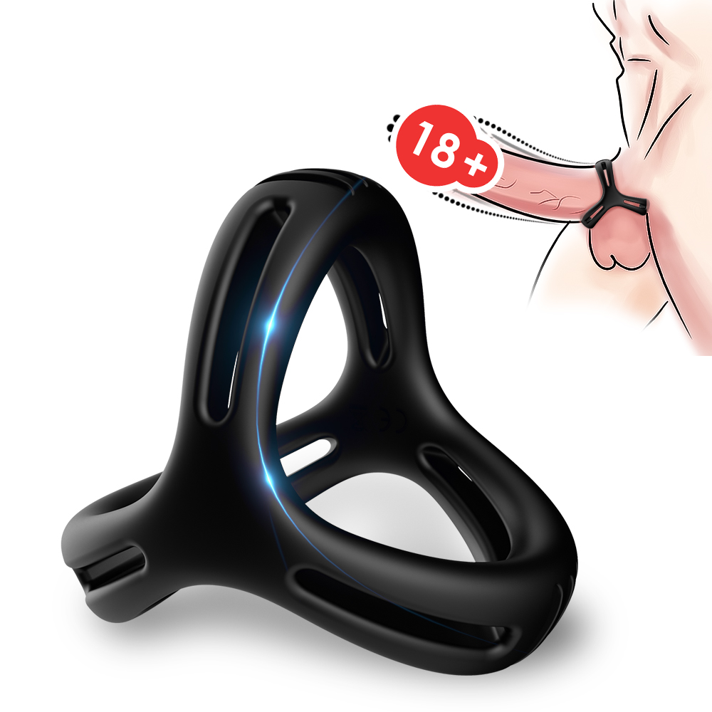 Cock Ring Performans Arttırıcı Testis Halkalı Penis Yüzüğü - tdmarketim.com