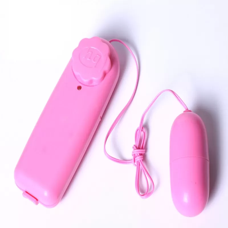 FASHION Vibrating Egg Ultra Güçlü Kademeli Titreşimli Orgazm Topu - tdmarketim.com