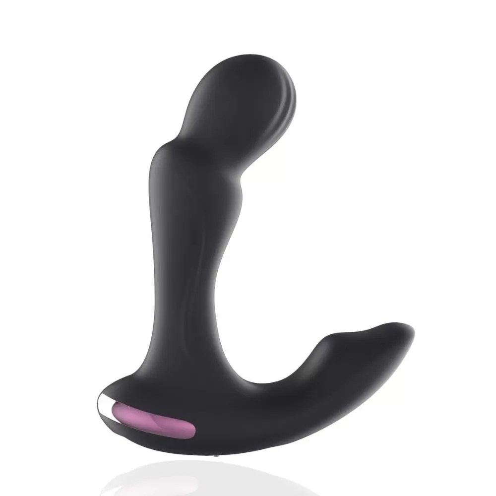 G-RIDER Unisex Kullanım Perine ve Prostat Uyarıcı 2 in 1 Masaj Vibratör - tdmarketim.com
