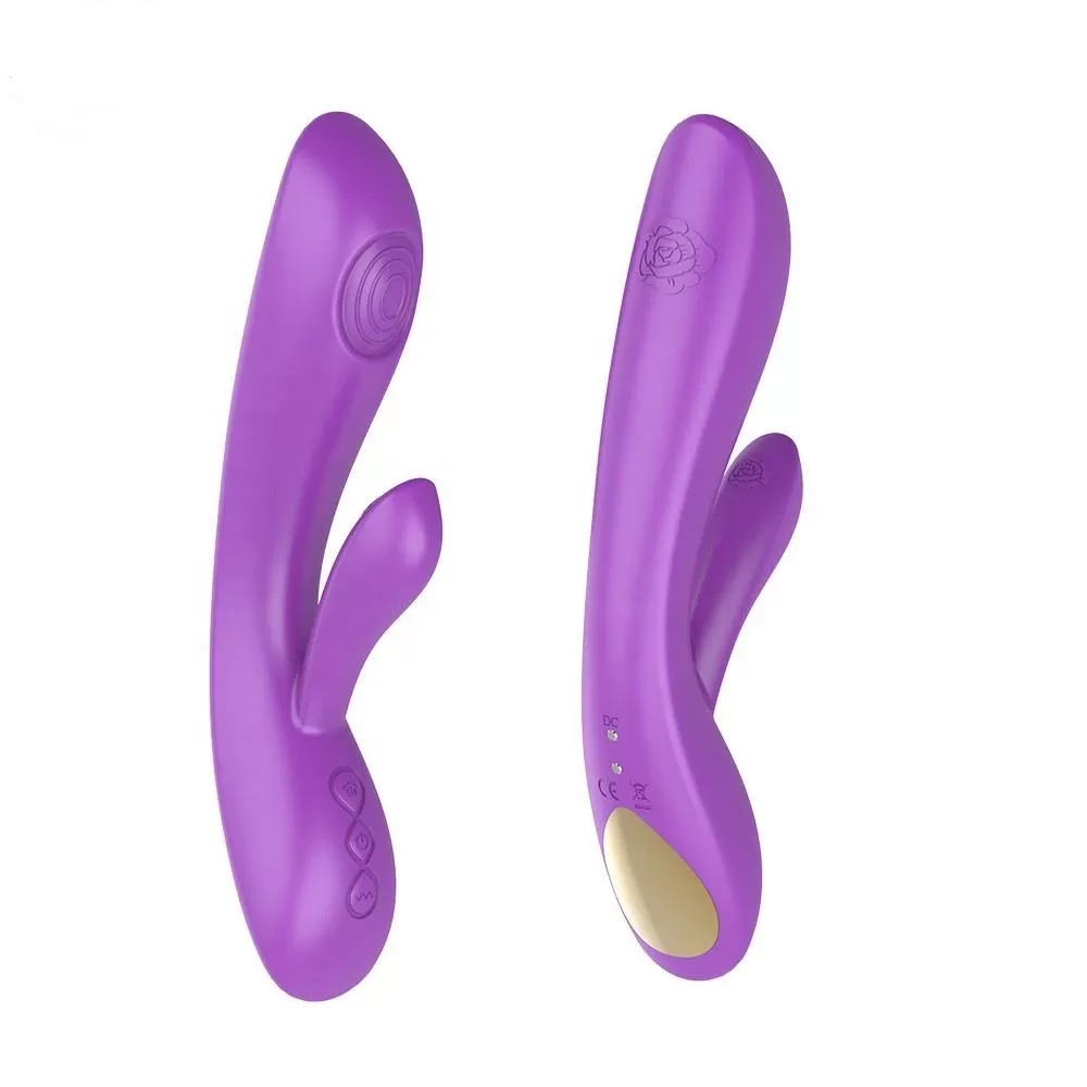 ICTUS G-Spot Tapping ve Klitoris Uyarıcı 2 in 1 Rabbit Vibratör - tdmarketim.com