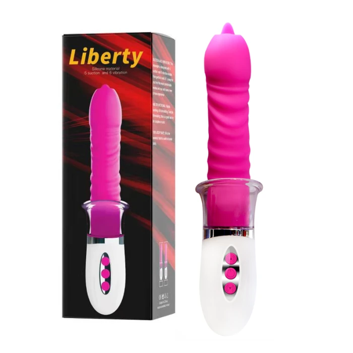 Liberty Vibratör 3 Motorlu USB Şarjlı - tdmarketim.com