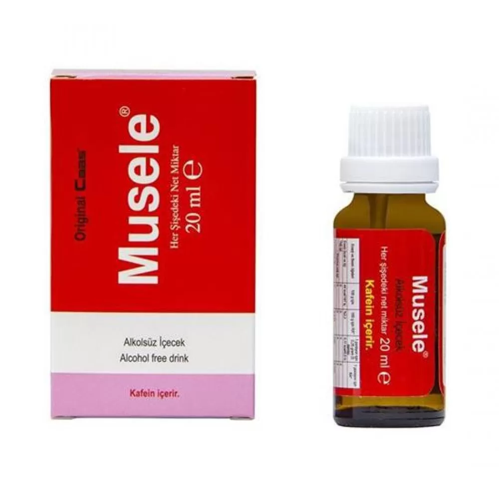 Musele Kadın Damla - tdmarketim.com