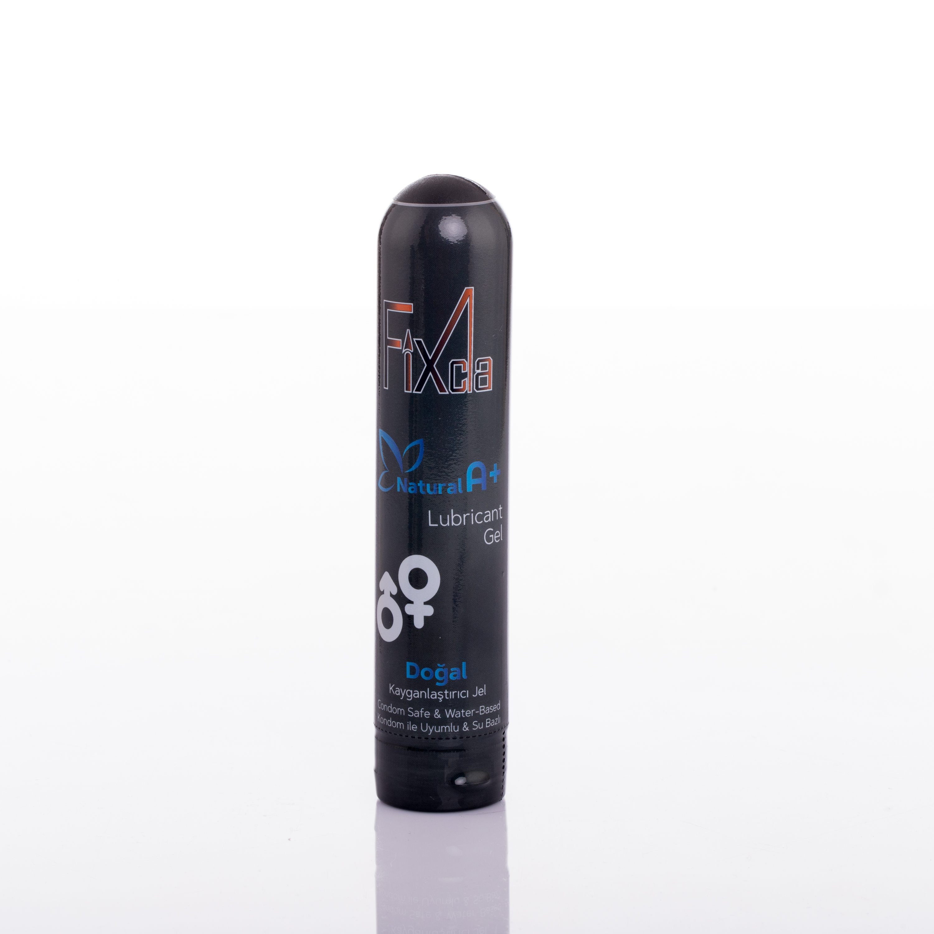 Natural A+ Su Bazlı Anal Kayganlaştırıcı Jel 125 Ml. - tdmarketim.com