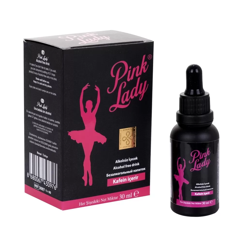 Pink Lady Kadın Damla - tdmarketim.com