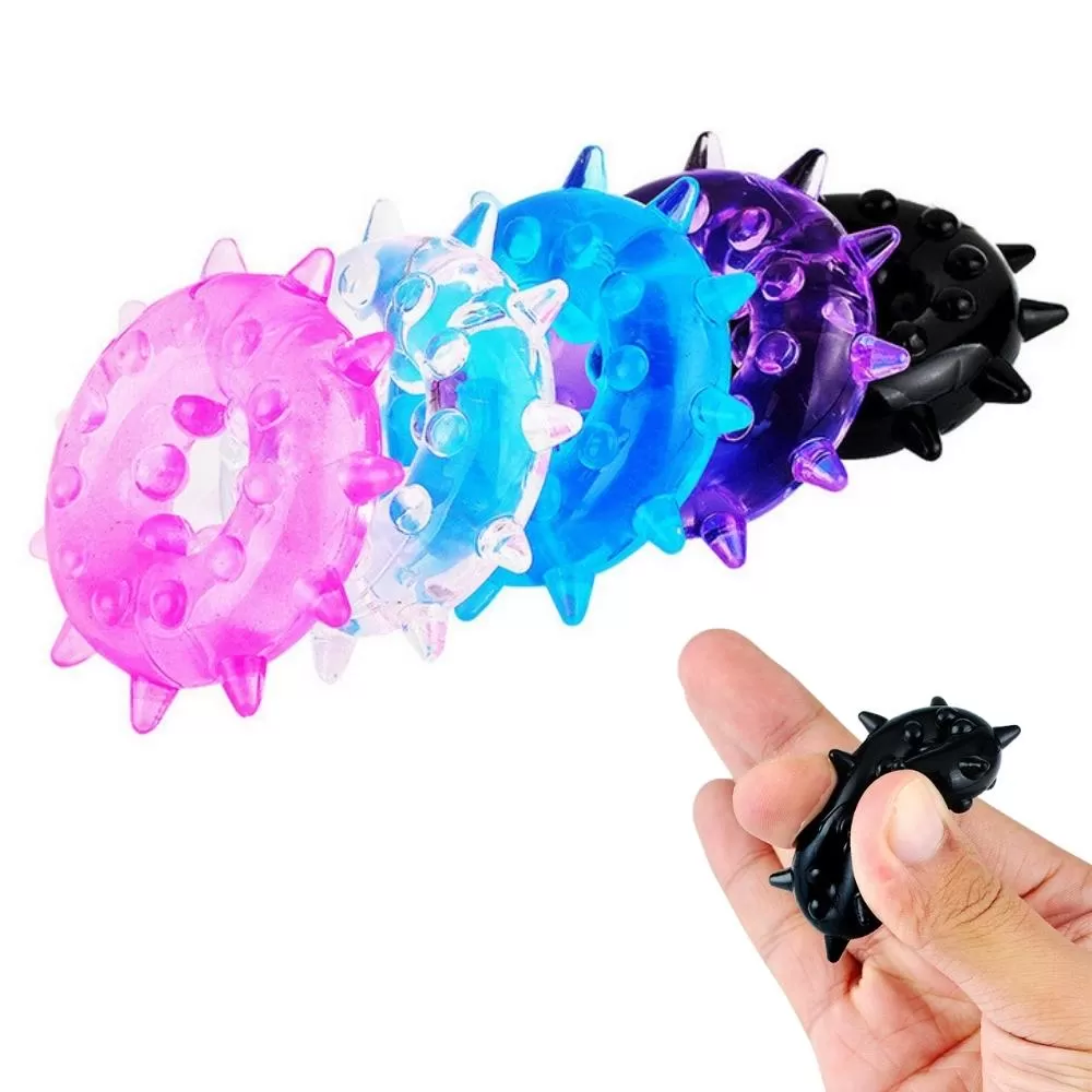 Platinum Silicone Esnek Yapıda Yüksek Kaliteli Silikon Penis Halkası - tdmarketim.com