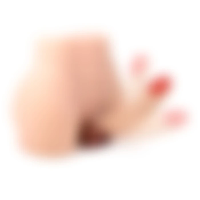 Premium Torso Masturbator Alan - Mega Boy Anal Girişli 21 CM Yapay Penisli Erkek Yarım Vücut Realistik Manken 7.7 KG - tdmarketim.com