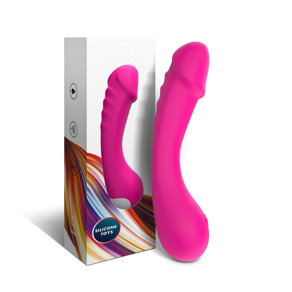 PRIME TOYS Cruel Şarjlı G Nokta ve Klitoris Uyarıcı Vibratör - tdmarketim.com