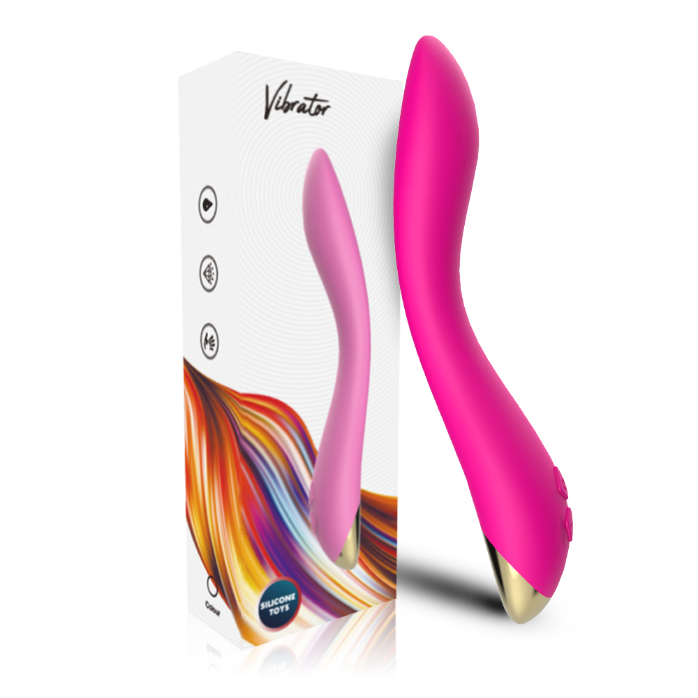 PRIME TOYS Flamingo Şarjlı Esnek G Spot Uyarıcı Çok Açılı Vibratör - Pembe - tdmarketim.com