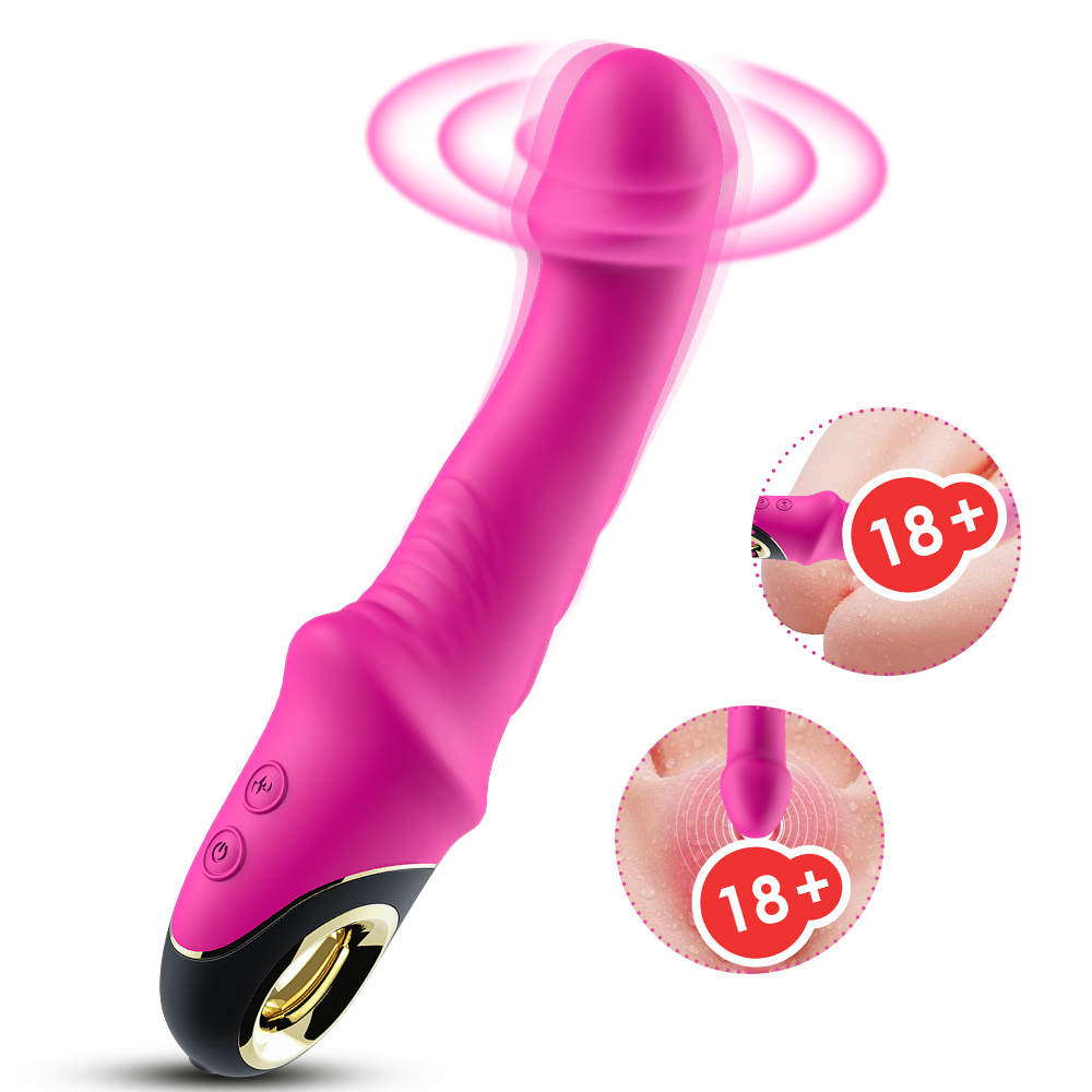 PRIME TOYS Joyblade Şarjlı Esnek G Nokta ve Klitoris Uyarıcı Yapay Penis Vibratör - Pembe - tdmarketim.com