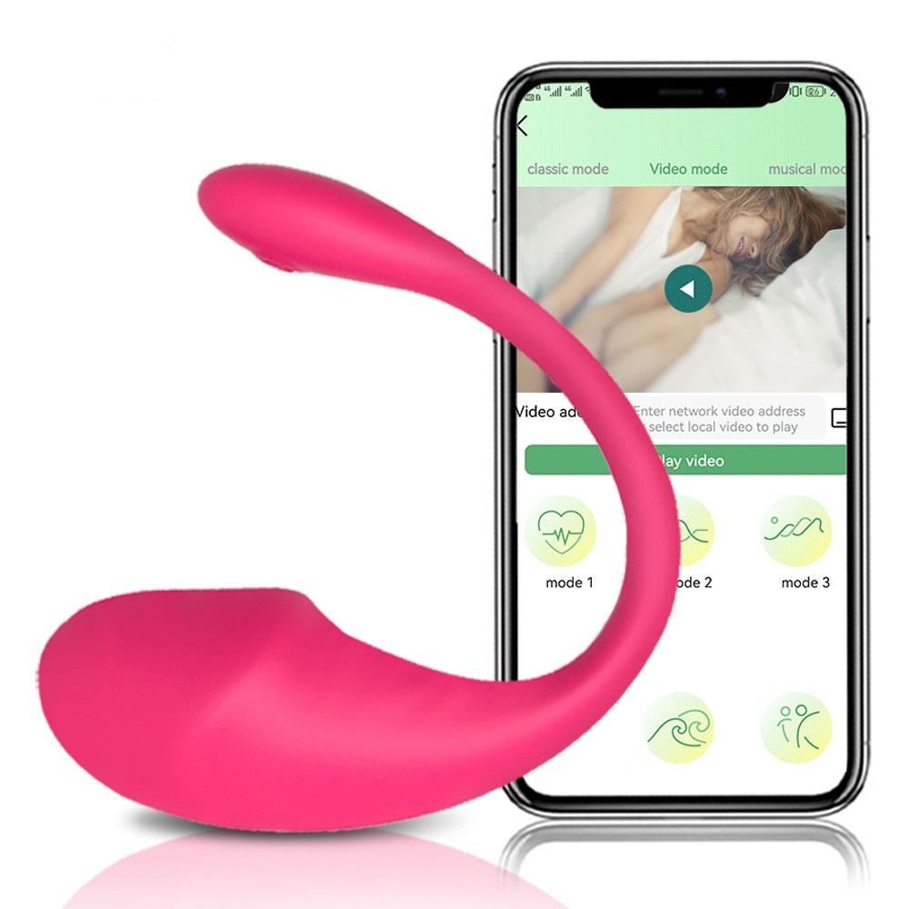 PRIME TOYS Sara - Telefon Kontrollü Şarjlı G Nokta ve Klitoris Uyarıcı Giyilebilir Mini Vibratör - tdmarketim.com