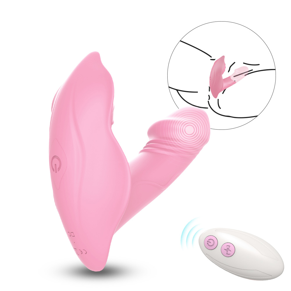 PRIME TOYS Whistle Kablosuz Kumandalı Klitoris ve G Nokta Uyarıcı Giyilebilir Vibratör - tdmarketim.com