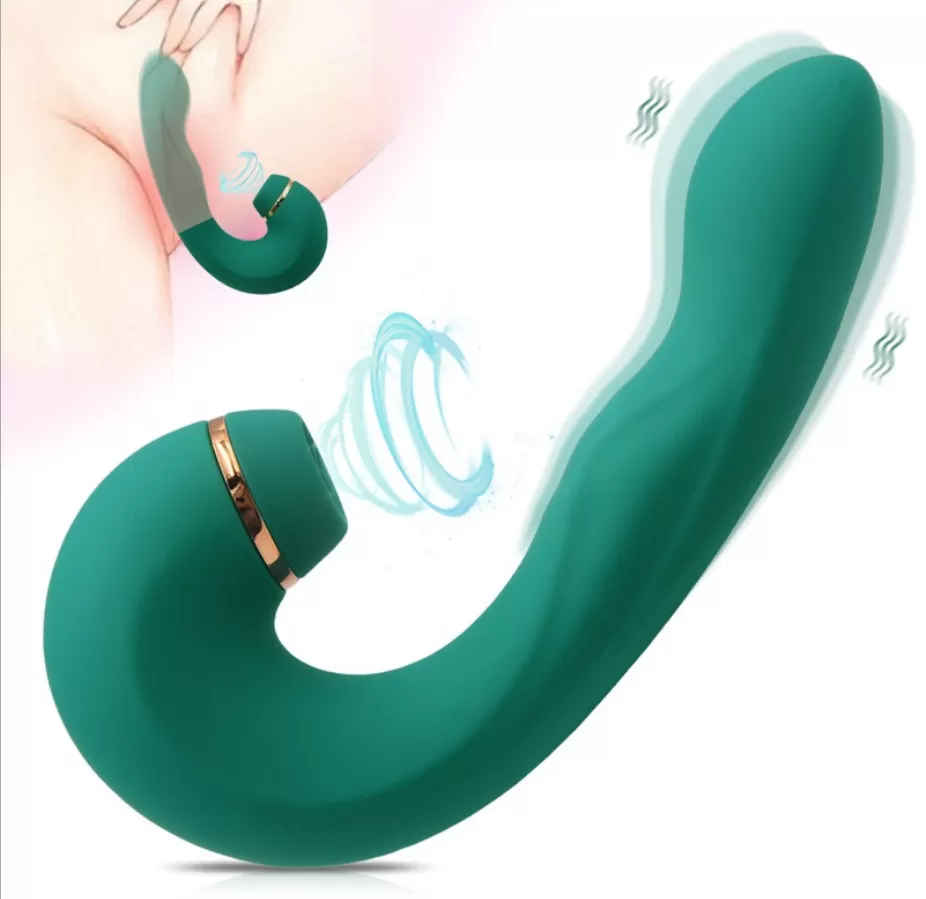 PRIME TOYS Pulse Vajinal Tapping Titreşimli G-Spot Uyarıcı ve Klitoris Emiş Güçlü 3 in 1 Vibratör - tdmarketim.com