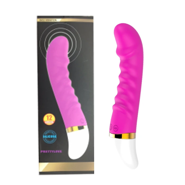 Silikon Tavşan Vibratör - Mor - tdmarketim.com