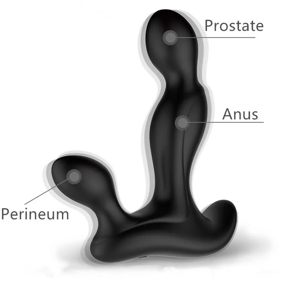 SMALL NUN Şarjlı Perine ve Prostat Uyarıcı Anal Vibratör - tdmarketim.com