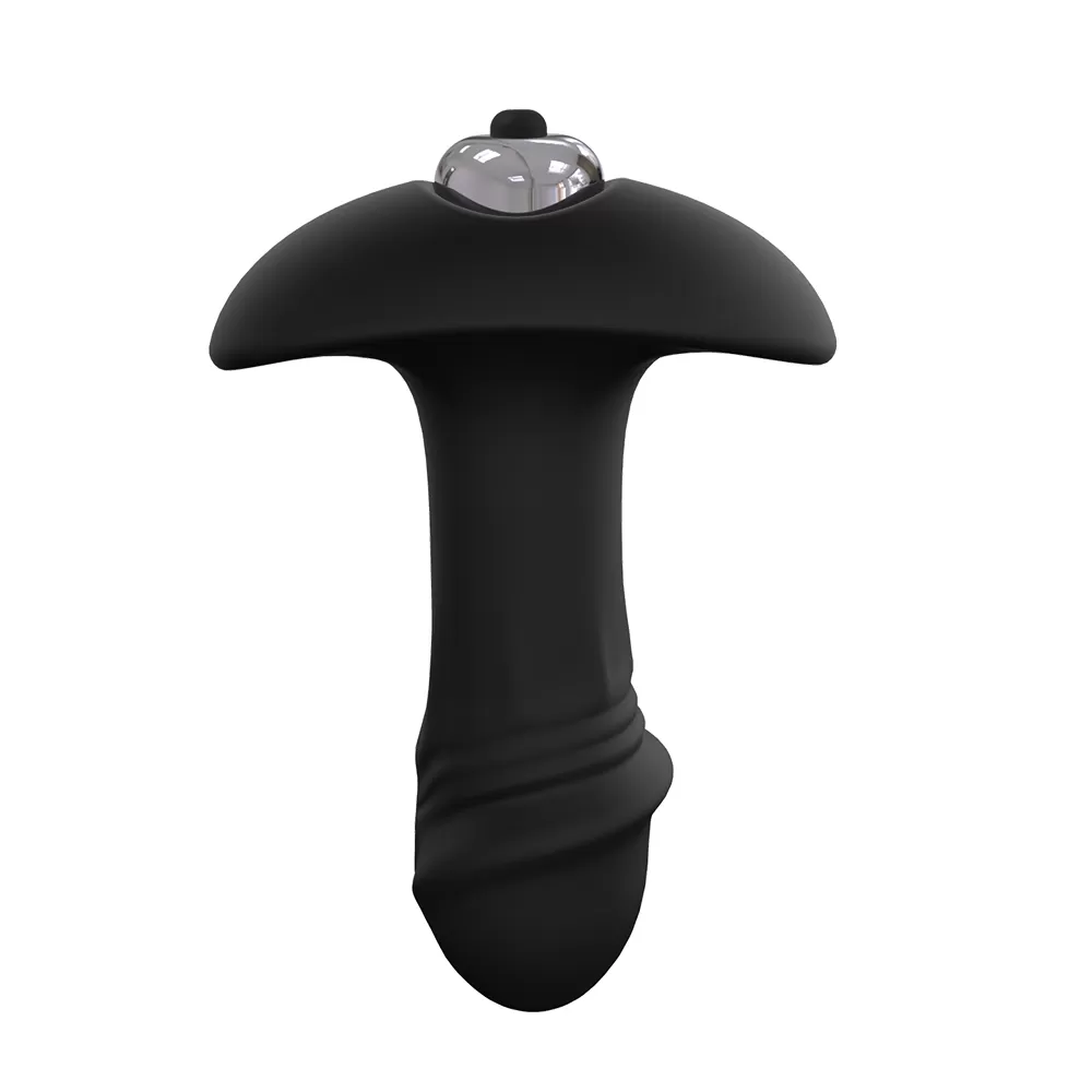 STAR ARROW Güçlü Elektro Şok Titreşimli Anal Vibratör Plug - tdmarketim.com