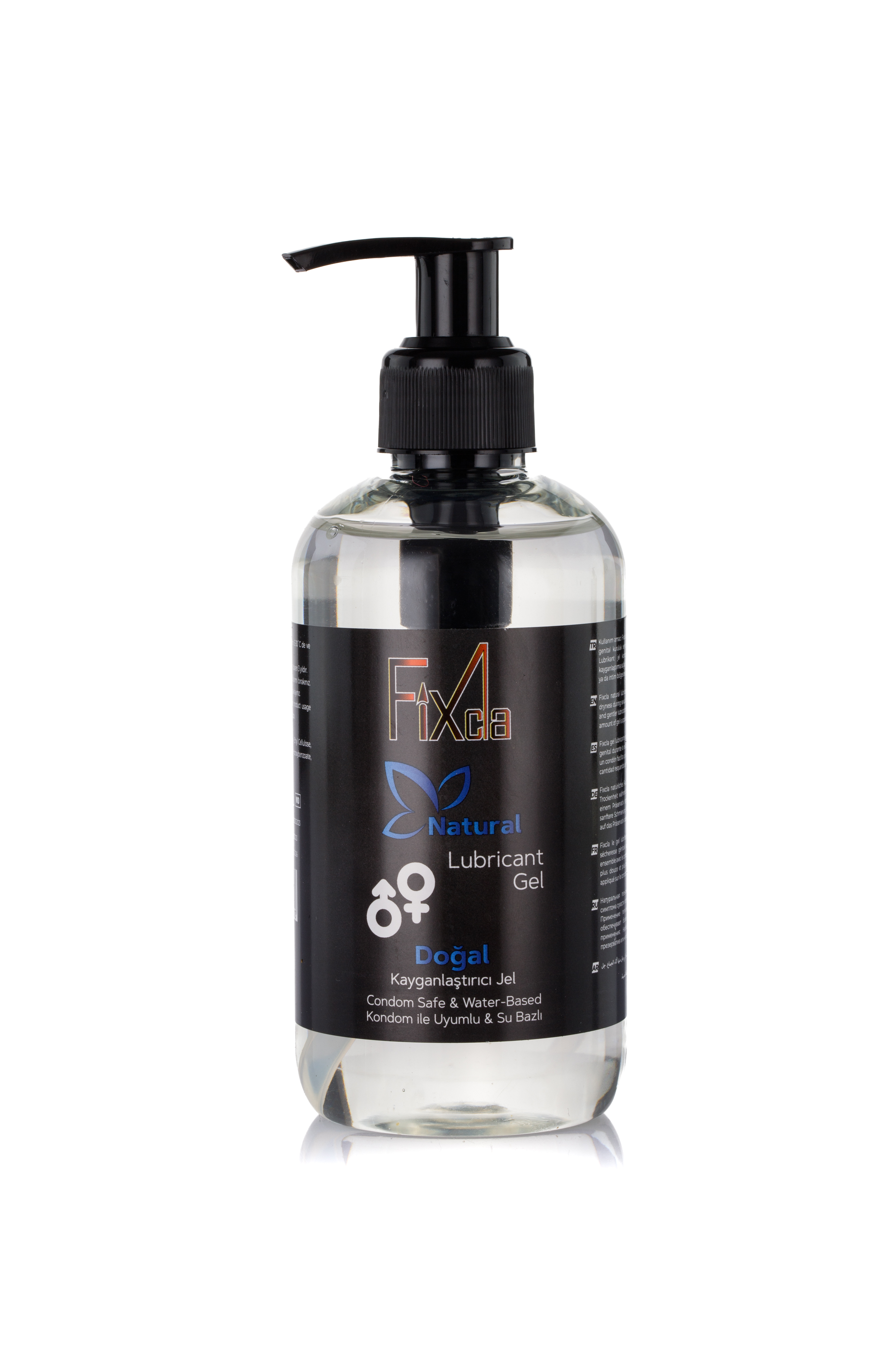 Su Bazlı Anal Vajinal Kayganlaştırıcı Jel 250 Ml. - tdmarketim.com