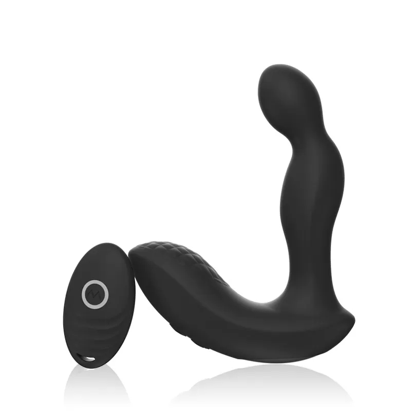 WENKER Kablosuz Kumandalı Perine ve Prostat Uyarıcı Masaj Vibratör - tdmarketim.com