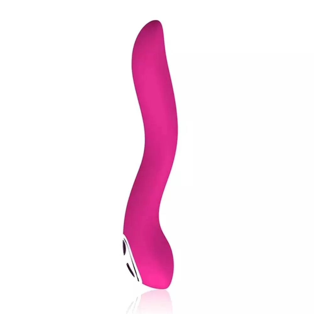 ZOE Yeni Nesil Vajina Kıvrımı Tasarımı ve G-Spot Uyarıcı Masaj Vibratör - tdmarketim.com